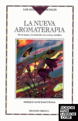 La nueva aromaterapia