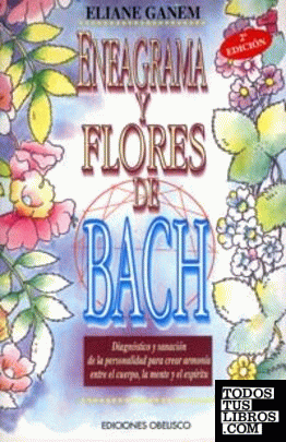 Eneagrama y flores de bach