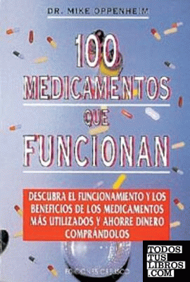 100 Medicamentos que funcionan