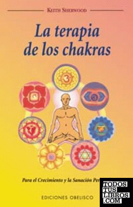 La terapia de los chakras