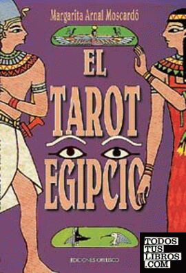 El tarot egipcio + cartas