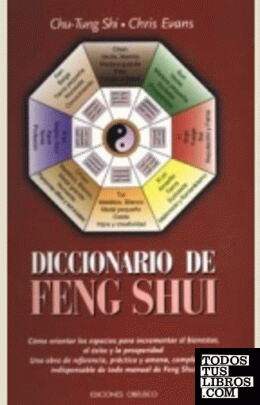 Diccionario de feng shui