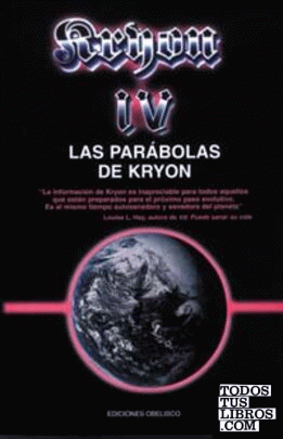 Kryon IV - Las parábolas de Kryon