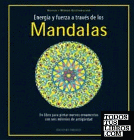 Mandalas-energía y fuerza a través de los-