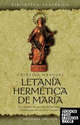 Letanía hermética de María