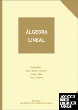 ÁLGEBRA LINEAL