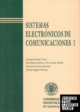 SISTEMAS ELECTRÓNICOS DE COMUNICACIONES I