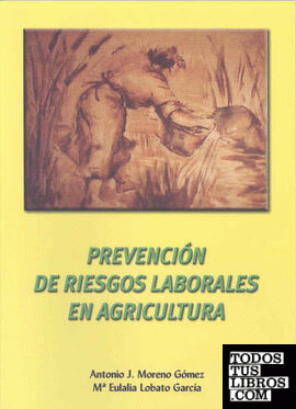 Prevención de riesgos laborales en agricultura