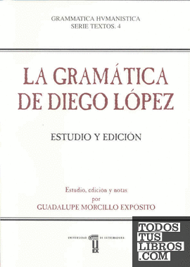 La gramática de Diego López