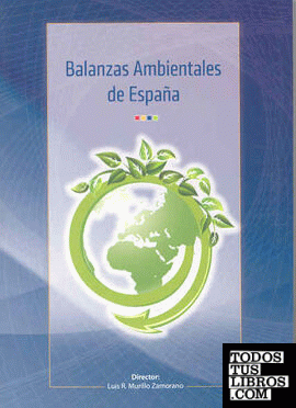Balanzas ambientales de España