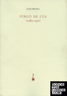 Furgó de cua (1989-1991)