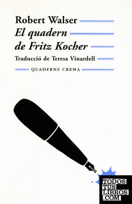 El quadern de Fritz Kocher