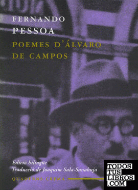 Poemes dÁlvaro de Campos