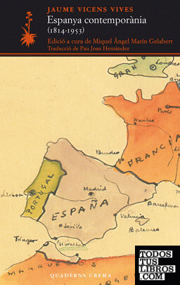 Espanya contemporània (1814-1953)