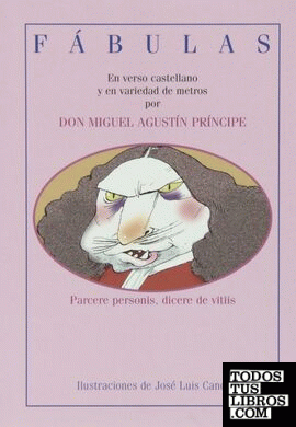 Fábulas de Miguel Agustín Príncipe