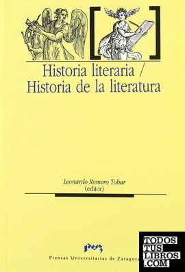 Historia Literaria /  Historia de la literatura
