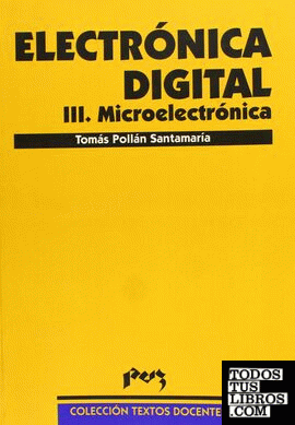 Electrónica digital III. Microelectrónica
