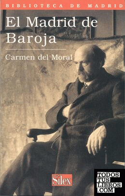 El Madrid de Baroja