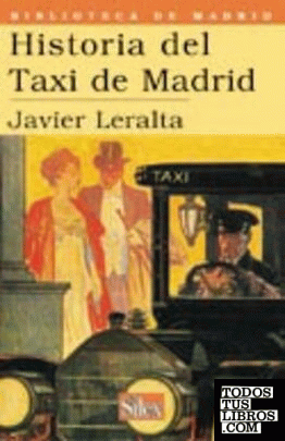 Historia del Taxi de Madrid
