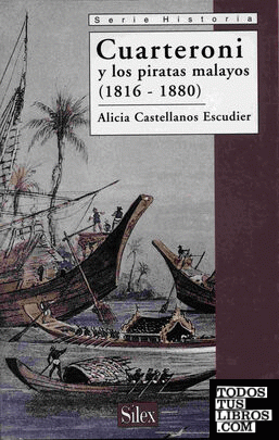 Cuarteroni y los piratas y los piratas malayos 1816-1880
