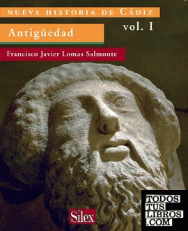 Nueva Historia de Cádiz Vol I. Antigüedad