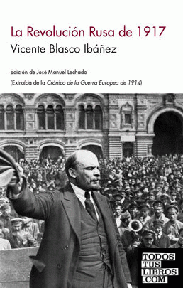 La Revolución Rusa de 1917