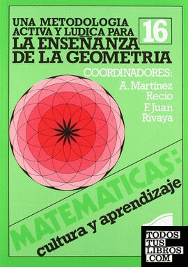 Metodología activa y lúdica para la enseñanza de la geometría