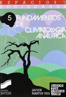 Fundamentos de climatología analítica