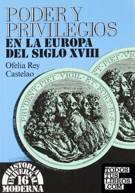 Poder y privilegios en la Europa del s. XVIII