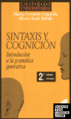 Sintaxis y cognición