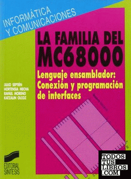 La familia del MC68000