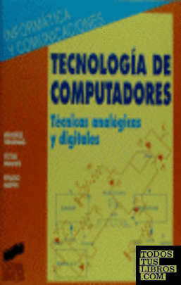Tecnología de computadores