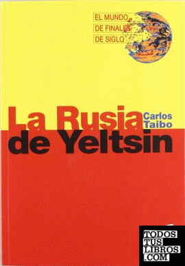 La Rusia de Yeltsin