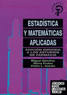 Estadística y matemáticas aplicadas