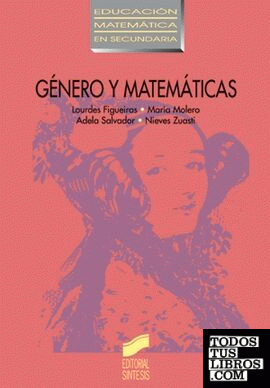 Género y matemáticas