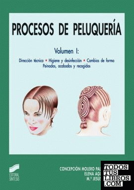 Procesos de peluquería