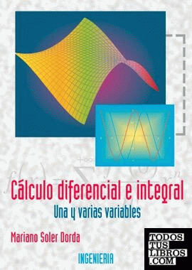 Cálculo diferencial e integral