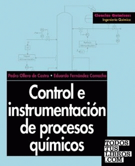 Control e instrumentación de procesos químicos