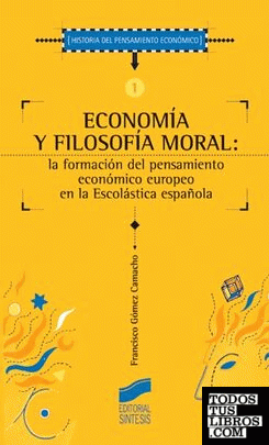Economía y filosofía moral