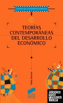 Teorías contemporáneas del desarrollo económico
