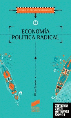 Economía política radical