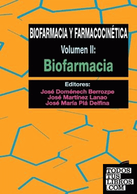 Biofarmacia y farmacocinética