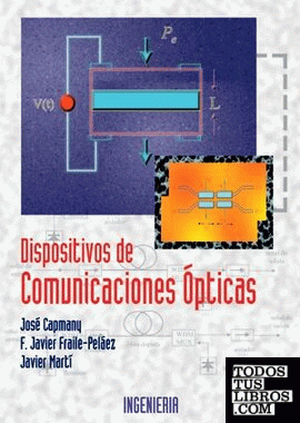 Dispositivos de comunicaciones ópticas