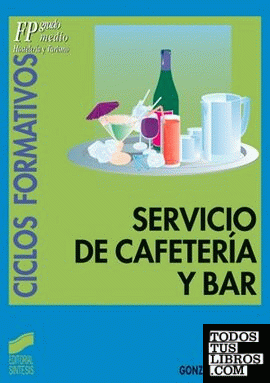 Servicio de cafetería y bar