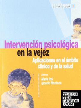 Intervención psicosocial en la vejez