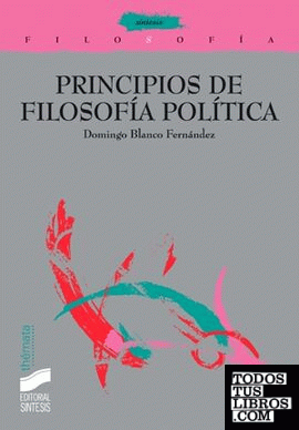 Principios de filosofía política