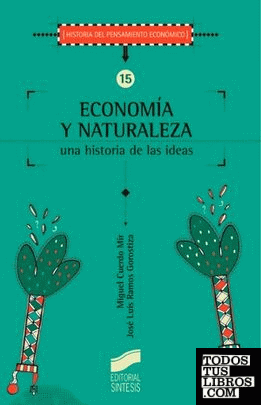 Economía y naturaleza