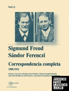 Correspondencia completa 1908-1991