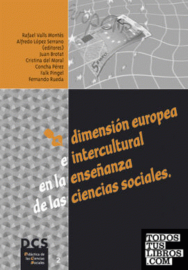 Dimensión europea e intercultural en la enseñanza de las ciencias sociales