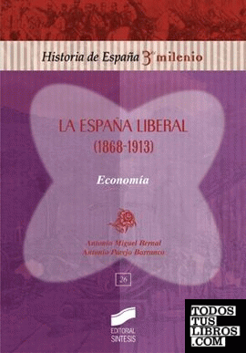 España liberal (1868-1913)
